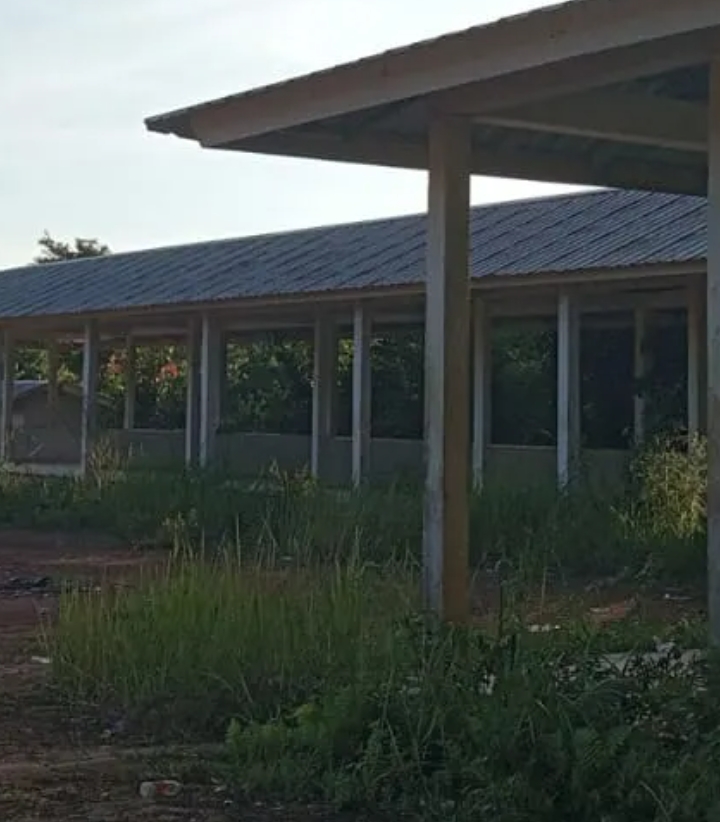 Banyak Proyek Pasar di Kotim Terbengkalai Diminta Penegak Hukum Turun