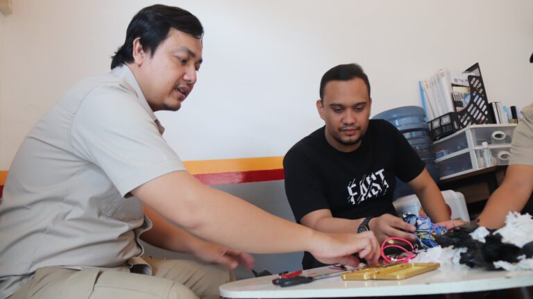 Lapas Kediri Gagalkan Barang Terlarang Narkotika Jenis Sabu