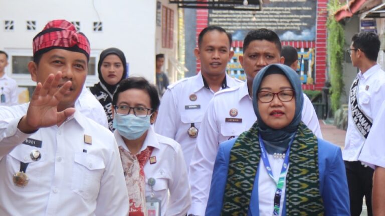 Dongkrak Akreditasi, Lapas Kediri Kedatangan Surveyor