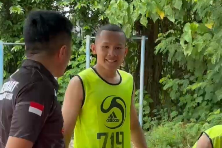 Viral Kisah Sedih Fahri, Ayah Meninggal Saat Proses Seleksi Polri