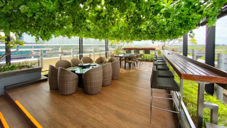 Staycation Menarik bagi Pecinta Kuliner