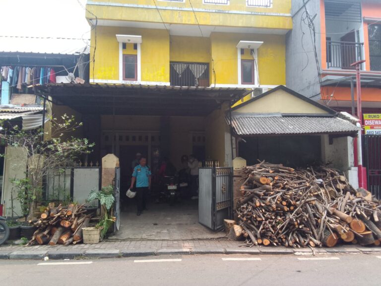YLBH P3RI. Tangani Kasus Percobaan Pencurian.