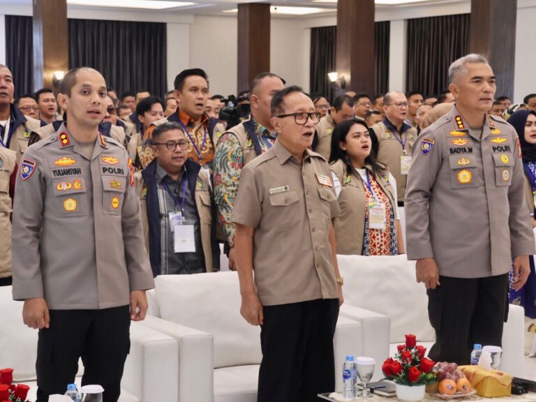 Polda Metro Jaya Dan BPD ABUJAPI JAYA Gelar Pembinaan Kepada 300 BUJP