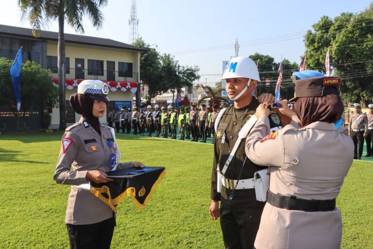 Polresta Cirebon Laksanakan Operasi Patuh Lodaya 2024, Ini Sasarannya