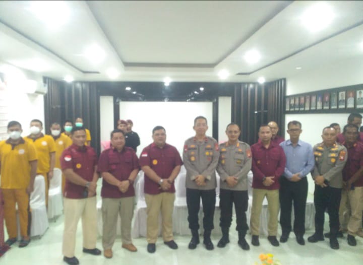 Kanwilkumhan KalBar Akan Terus Berantas Narkoba Dengan Penegak Hukum.