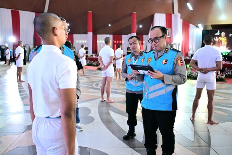 Peraih Medali Emas Olimpiade Siswa Persiapkan Diri 2 Tahun Untuk Seleksi Akpol