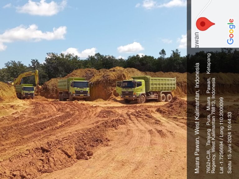 Ketua DPC LAKI Ketapang Minta Kejati Periksa Para Kontraktor , Yang Diduga Gunakan Cuary Ilegal