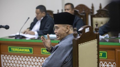 Bareskrim Polri Telah Menetapkan Panji Gumilang Sebagai Tersangka TPPU