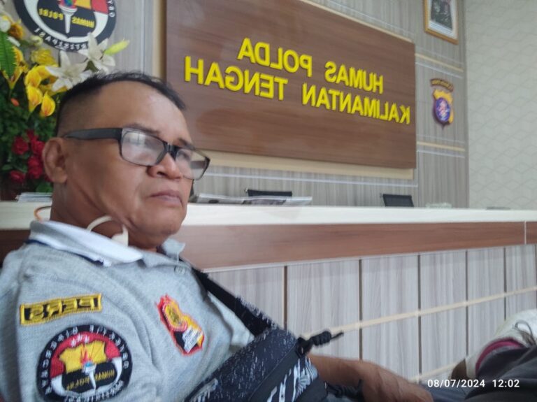 Kepala Investigasi FKPK RI Kalteng Minta Audit Kekayaan Pengurus Koperasi yang Bermasalah di Kotim