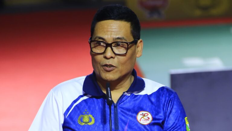Kapolri Cup Badminton Championship 2024 Dibuka, Seribu Lebih Peserta Ikut Bertanding