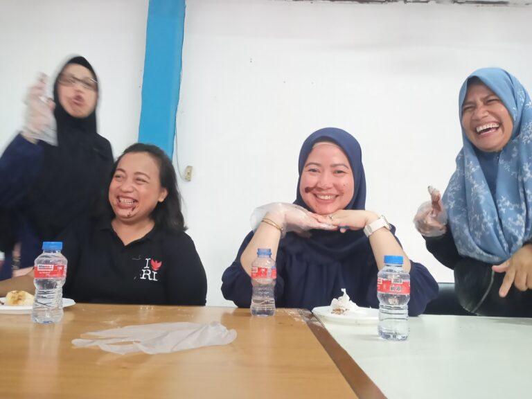 Semarak 17 san HUT RI ke 79 di RT 007/07 Komplek Deppen, Pesanggrahan, Jakarta  Selatan