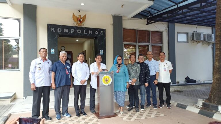 50 Peserta Calon Anggota Kompolnas Berhasil Lolos Mengikuti Tahapan Seleksi Berikutnya