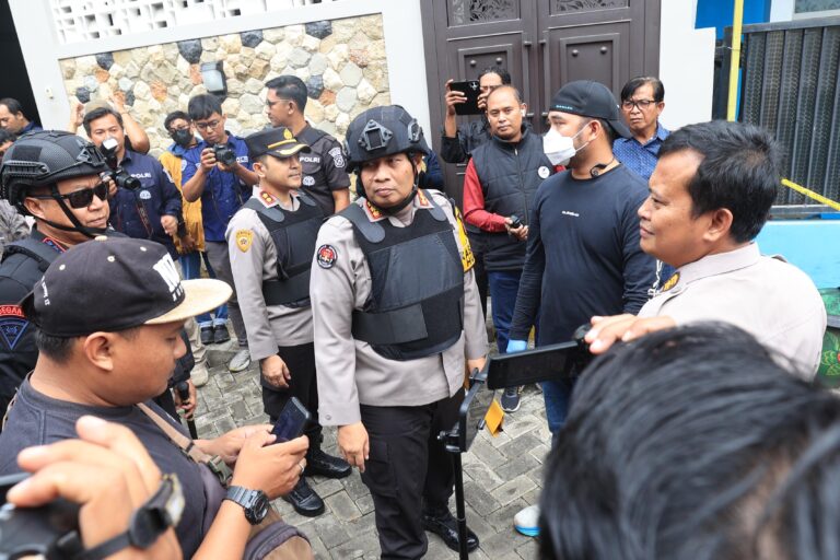 Polri Tangkap “Calon Pengantin” Bom Bunuh Diri di Batu Malang