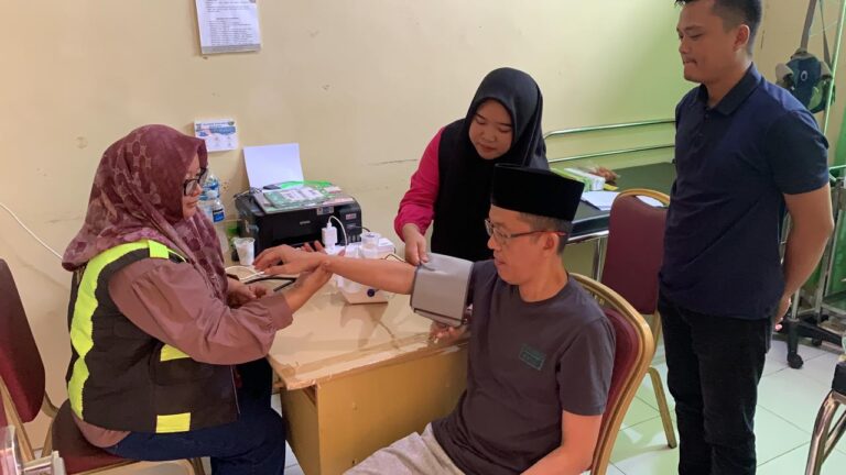 Tersangka Hasan Ditangguhkan Penahanannya, Penyidik Masih Melengkapi Berkas Perkara.
