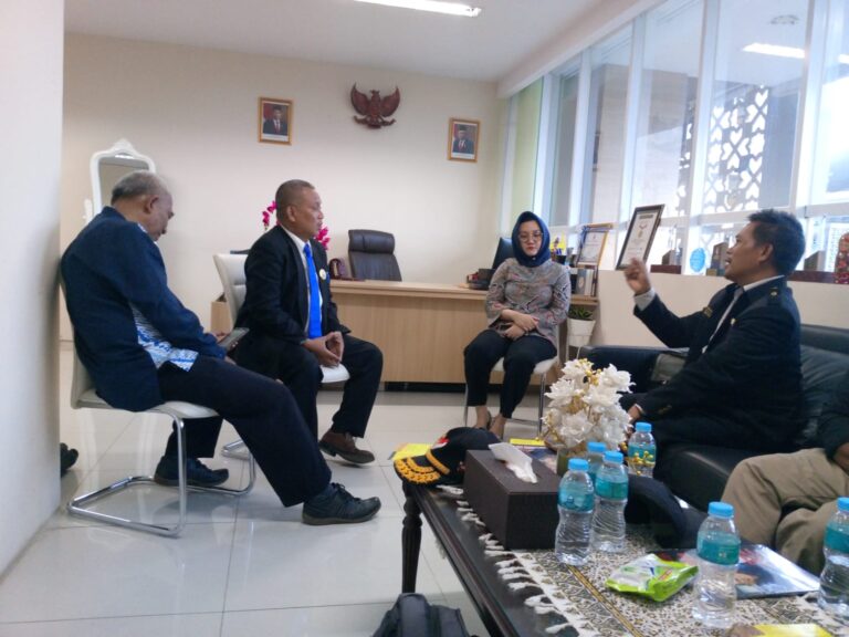 FPWI Sepakat Menjalin MOU Dengan UNPAM