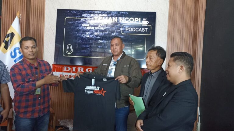 Tri Adhianto Silaturahmi ke Kantor Asmen, Ini Bocoran Wakilnya?