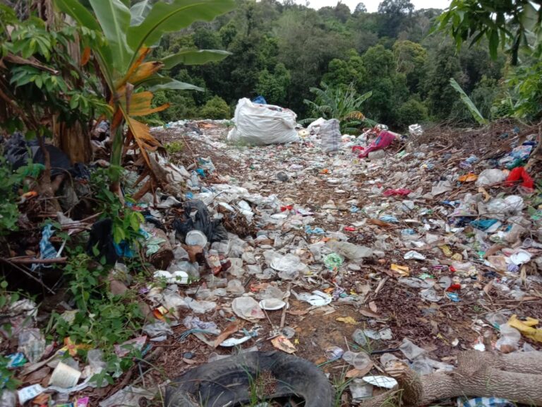 Pemerintah Harus Serius Mengatasi Sampah dan Penampungnya di Kota Dabo