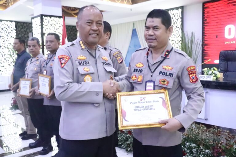 Optimalisasi Input Data Operasi Mantap Praja Lodaya 2024 Terkait Pengamanan Pilkada Serentak Diwilayah Hukum Polda Jawa Barat.