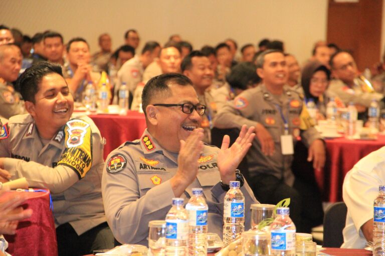 Polda Jateng Gelar FGD, Satukan Persepsi Untuk Keamanan Pilkada 2024