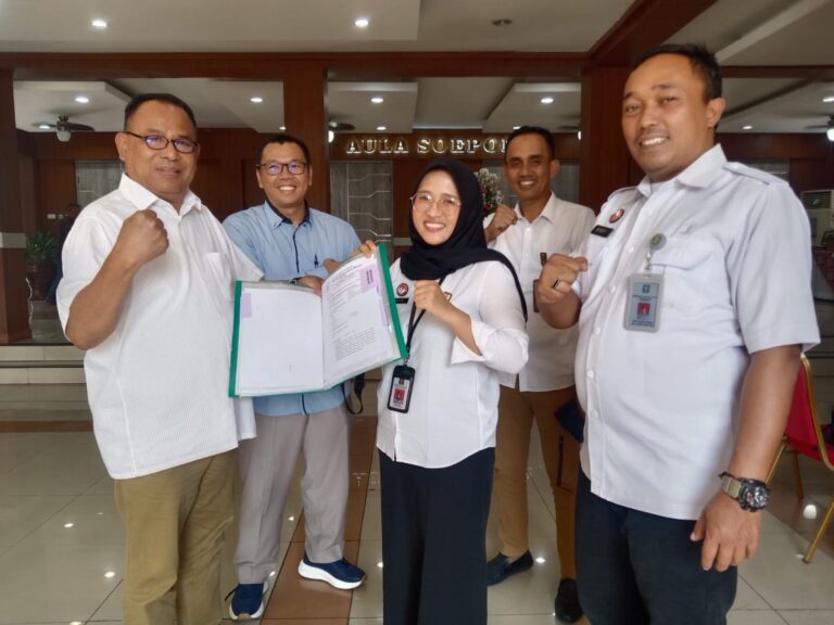 LBH HIR Cibinong Mengikuti Program Perpanjangan Sertifikasi Lembaga Bantuan Hukum