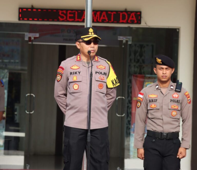 Satreskrim Polres Bintan Bersama Polsek Bintan Utara Intensifkan Penyelidikan Informasi Aktifitas Judi di Bintan, Ini Hasilnya
