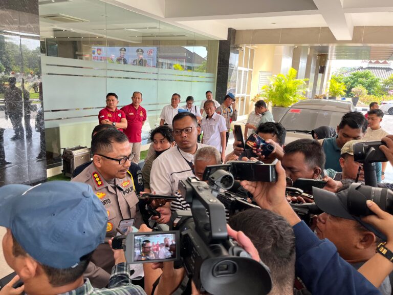 Polda Jateng Pastikan Stabilitas Kamtibmas Kembali Normal Di Semarang