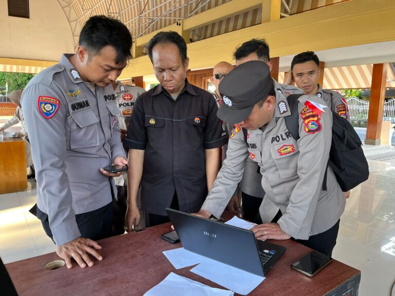 Polda NTB Laksanakan Operasi Imbangan Puri Agung II Untuk Dua Acara Penting di Bali