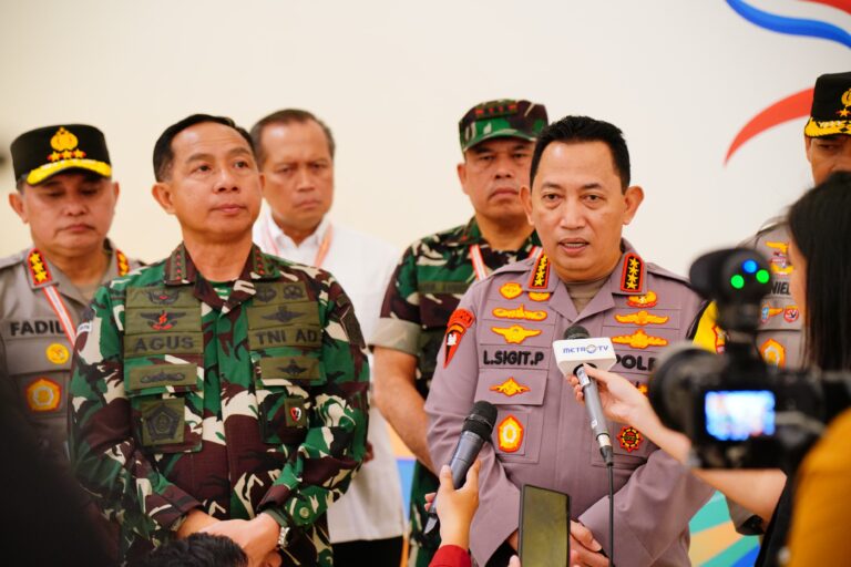 Kapolri Tinjau Persiapan KTT IAF di Bali, Pastikan Keamanan Maksimal