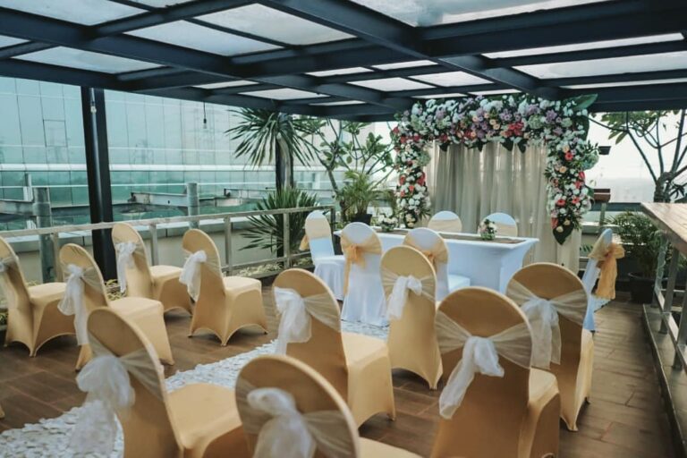 Paket “Intimate Wedding” Bersama Vasaka Hotel Jakarta