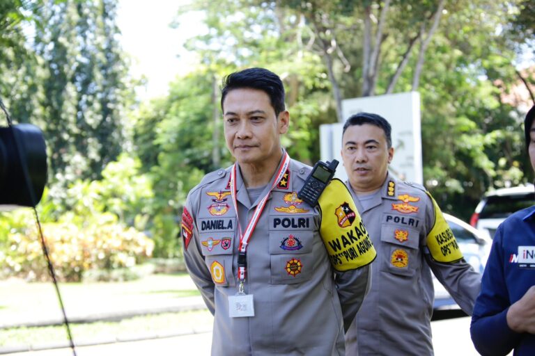 Kapolda Bali Pastikan Keamanan Selama Gelaran KTT IAF dan HLF