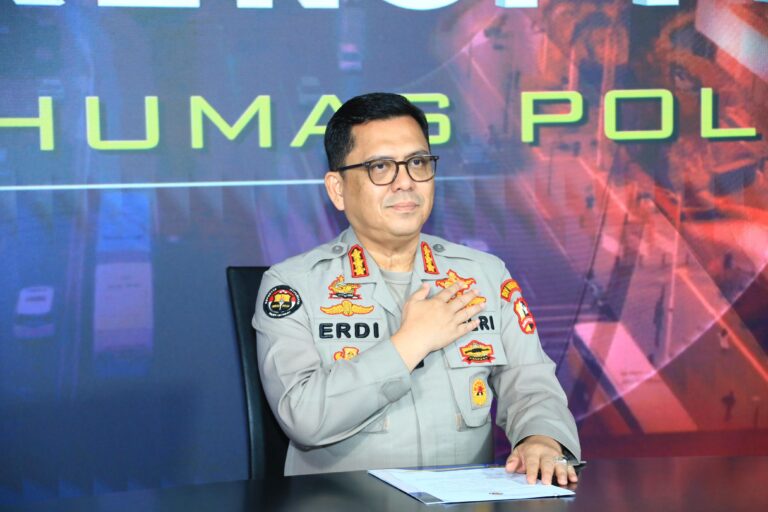 Bareskrim Polri Tangkap Penjual Video Porno Anak dan Sesama Jenis