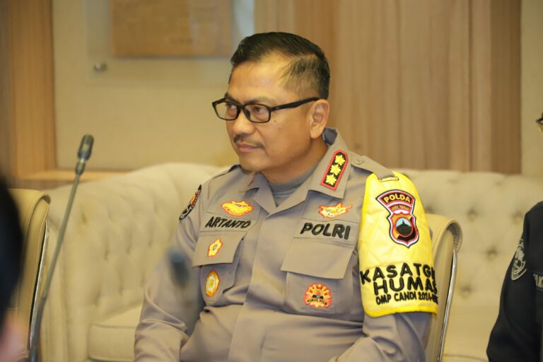 Besok Lapangan Simpang Lima Untuk Latihan Penanggulangan Konflik Sosial; Akses Jalan Di Simpang Lima Tetap Lancar