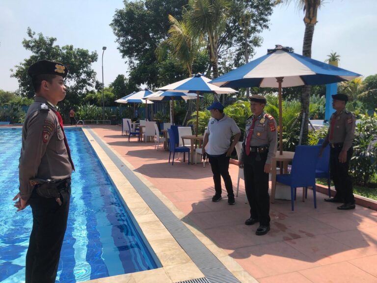 Polresta Cirebon Laksanakan Pengamanan Obyek Wisata dan Jalur Menuju Obyek Wisata