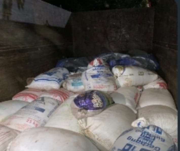 Prestasi Buat Polres Ketapang kalo Berani Tangkap Acun