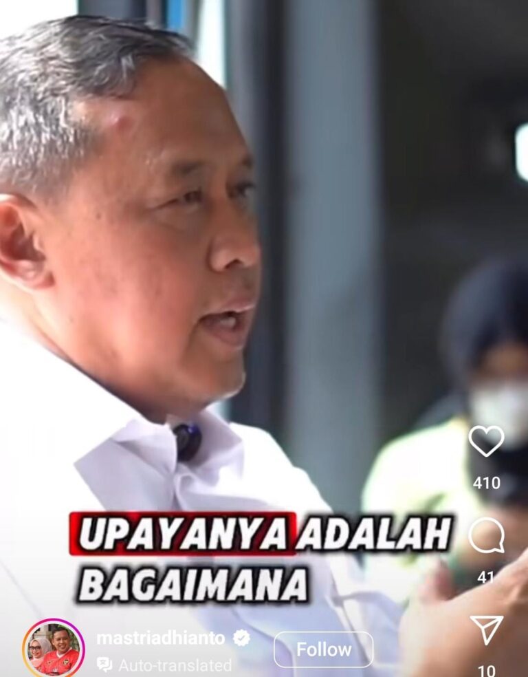 Tri Adhianto Akan Terapkan Patroli Malam dan Pasang CCTV di Jalan Rawan Begal