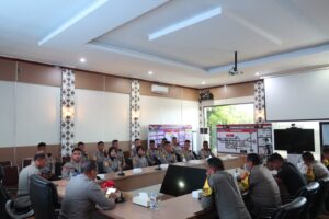 Polres Majalengka Terima Taruna AKPOL TK IV Batalyon Presisi untuk Magang dan Penelitian Tahun 2024