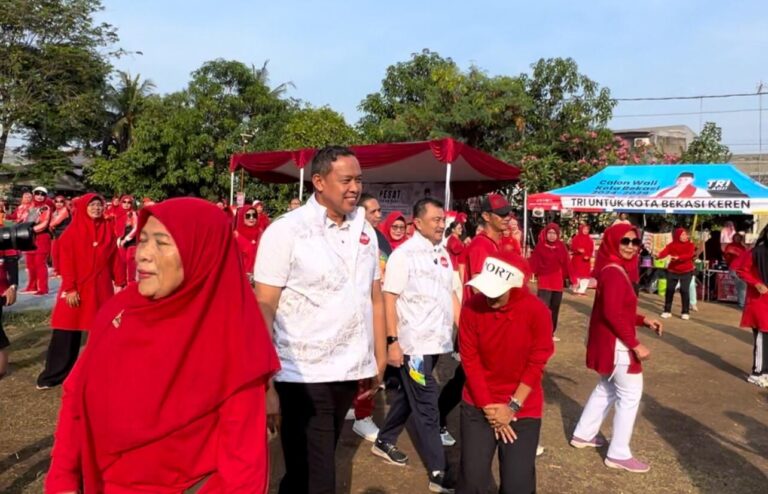 Tri Adhianto : Kesehatan Masyarakat Prioritas Kami