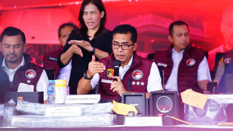 Bareskrim Rampas Aset Milik Terpidana Narkoba Hendra Sabarudin Total Rp221 Miliar