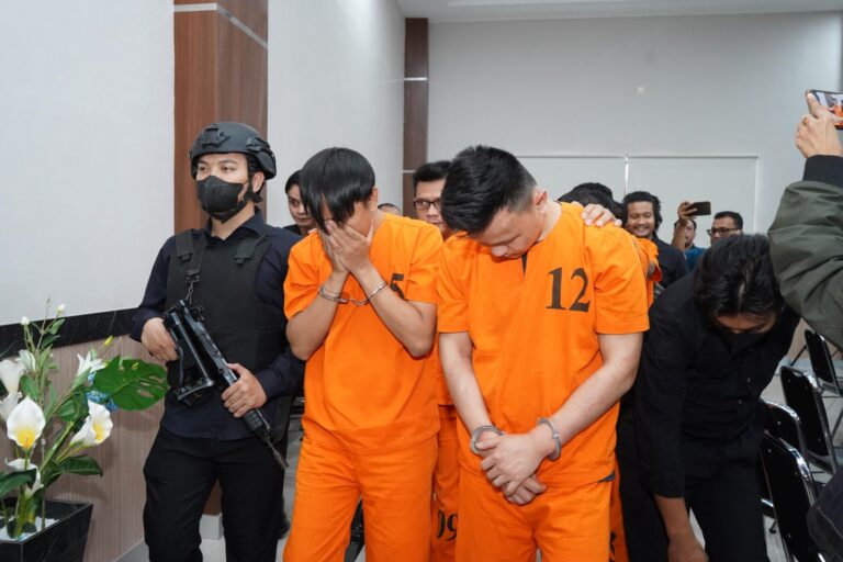 NCS Polri Minta Polda Lampung Optimalkan Coolling System Jelang Pilkada