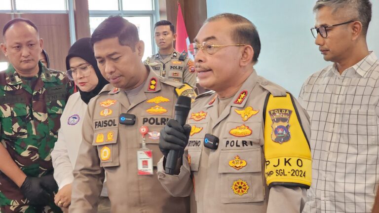 Polisi Jelaskan Kronologi Gadis Penjual Gorengan Diperkosa dan Dibunuh