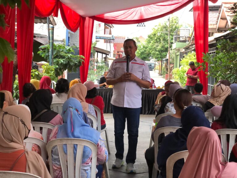PIP Lancar, Tri Adhianto Ingin Bangun Sekolah Taruna di Bekasi