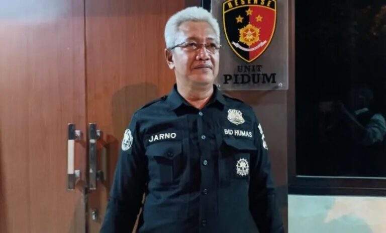 Polsek Karanganyar Polres Demak Berhasil Amankan Pelaku Penembakan Ban Mobil