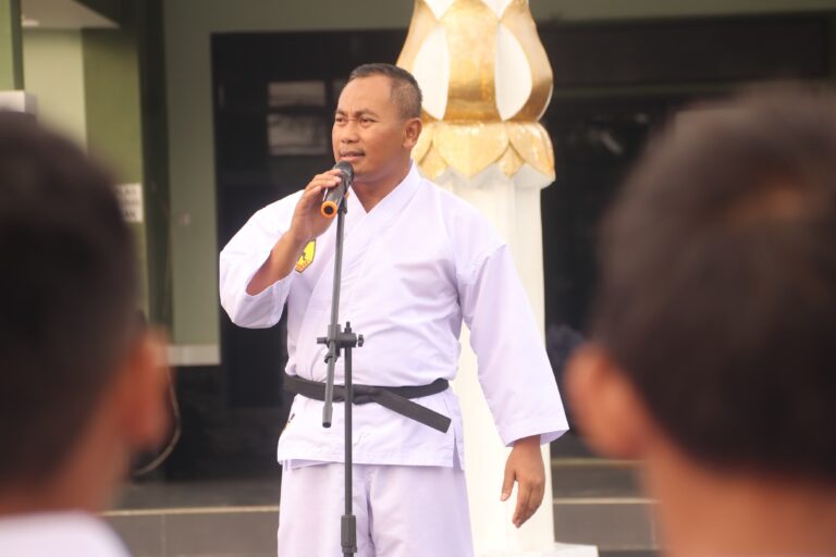 Dandim 1201 Mempawah Buka Gasuku Sekabupaten Mempawah