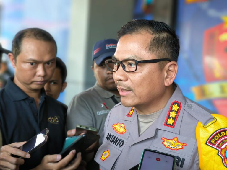 Emosi di Jalan Raya Berujung Penembakan, Polres Demak Tangkap Pelaku