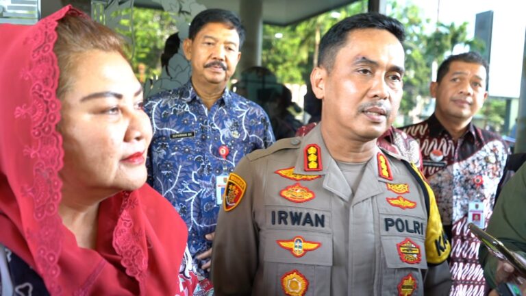 Forkompinda Kota Semarang Bersatu Untuk Memberantas Gangster, Polrestabes Semarang Gelar FGD Deteksi Dini Dan Pencegahan Kenakalan Bersatjam