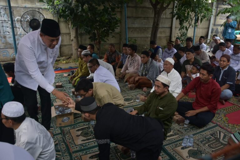 Tri Adhianto: Mari Ambil Hikmah dari Perjalanan Hidup Nabi Muhammad SAW