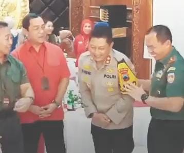 Video Viral Kapolda Enggan Bersalaman dengan Andika Perkasa Ini Kata Kabidhumas