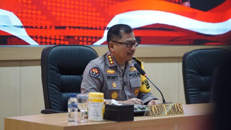 Kabid Humas Polda Jateng Ingatkan Pentingnya Pengelolaan Media Untuk Jaga Stabilitas Pilkada 2024
