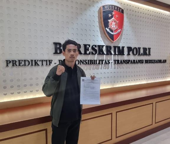 Aliansi Gempar Indonesia Minta Mabes Polri Ambil Alih Dan Menuntaskan Kasus Dugaan Video Porno Sekda Kabupaten Rokan Hilir