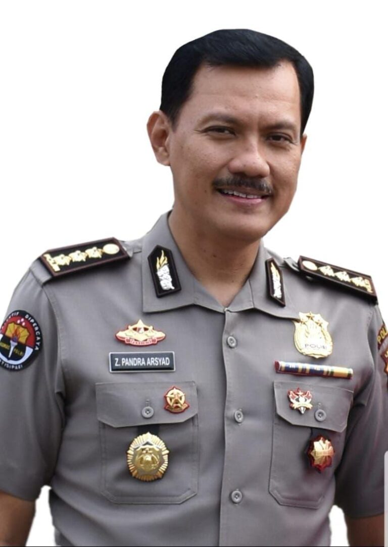 Sebanyak Delapan Perwira Polda Kepri Dan Polres Jajaran Dilakukan Alih Tugas Dan Jabatan 